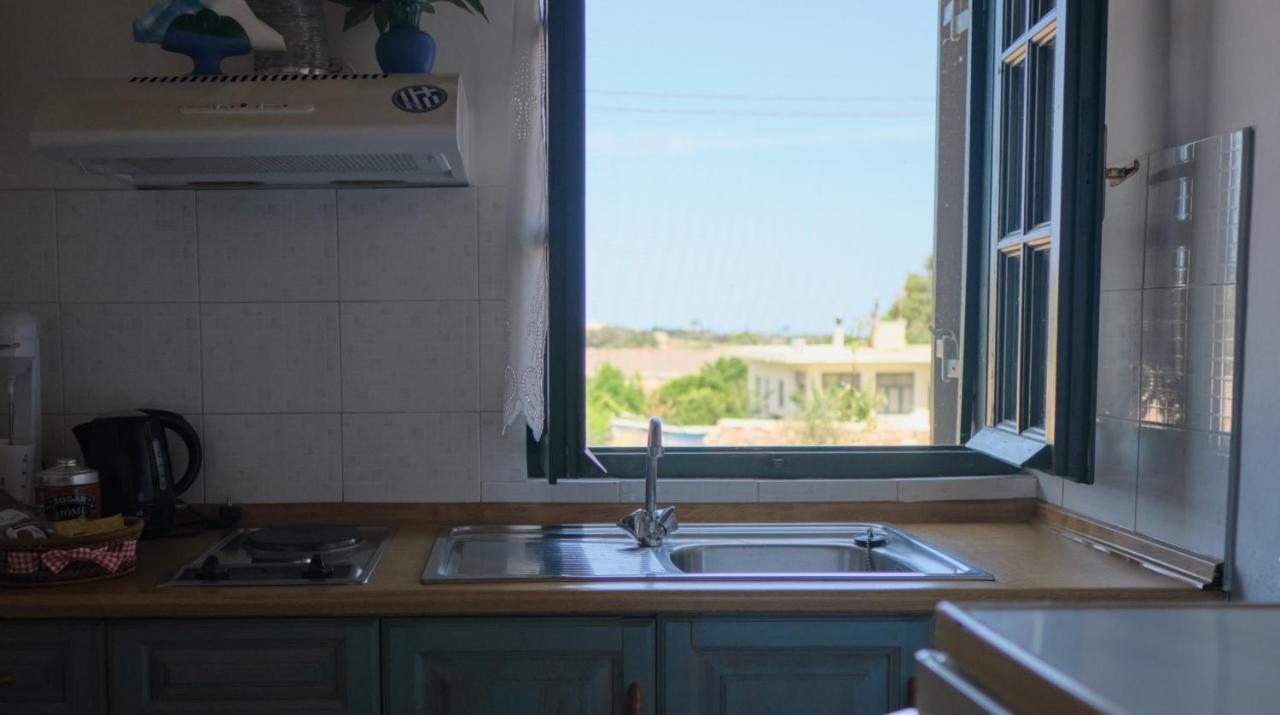 Koralia Apartments Kastrisianika Zewnętrze zdjęcie