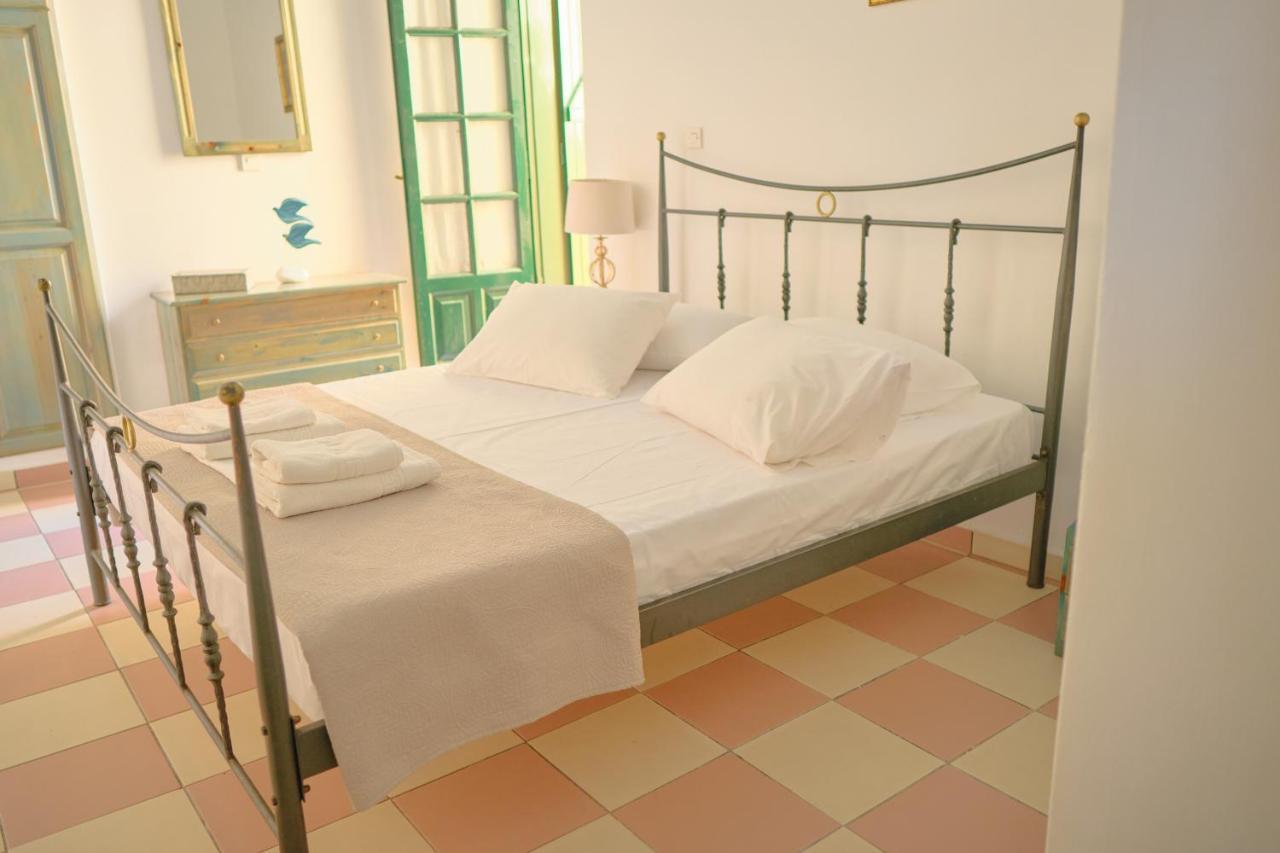 Koralia Apartments Kastrisianika Zewnętrze zdjęcie