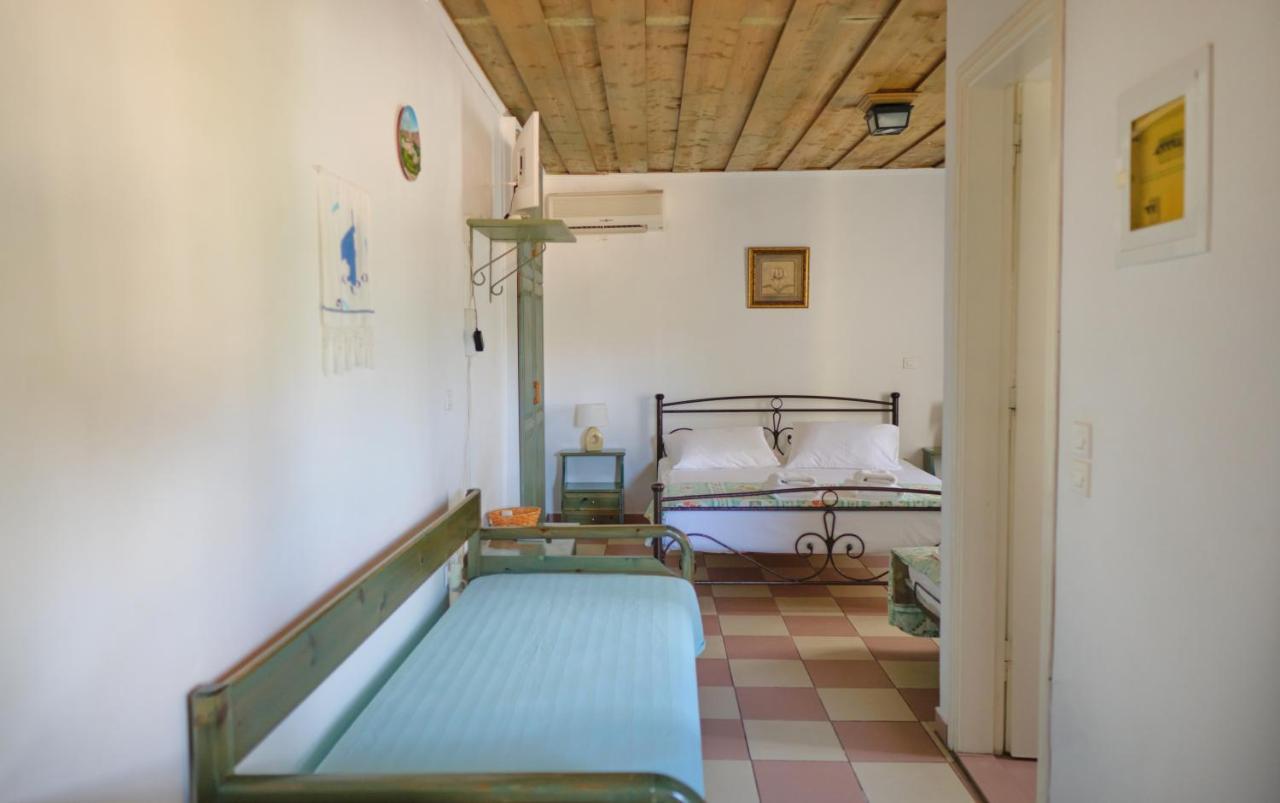 Koralia Apartments Kastrisianika Zewnętrze zdjęcie