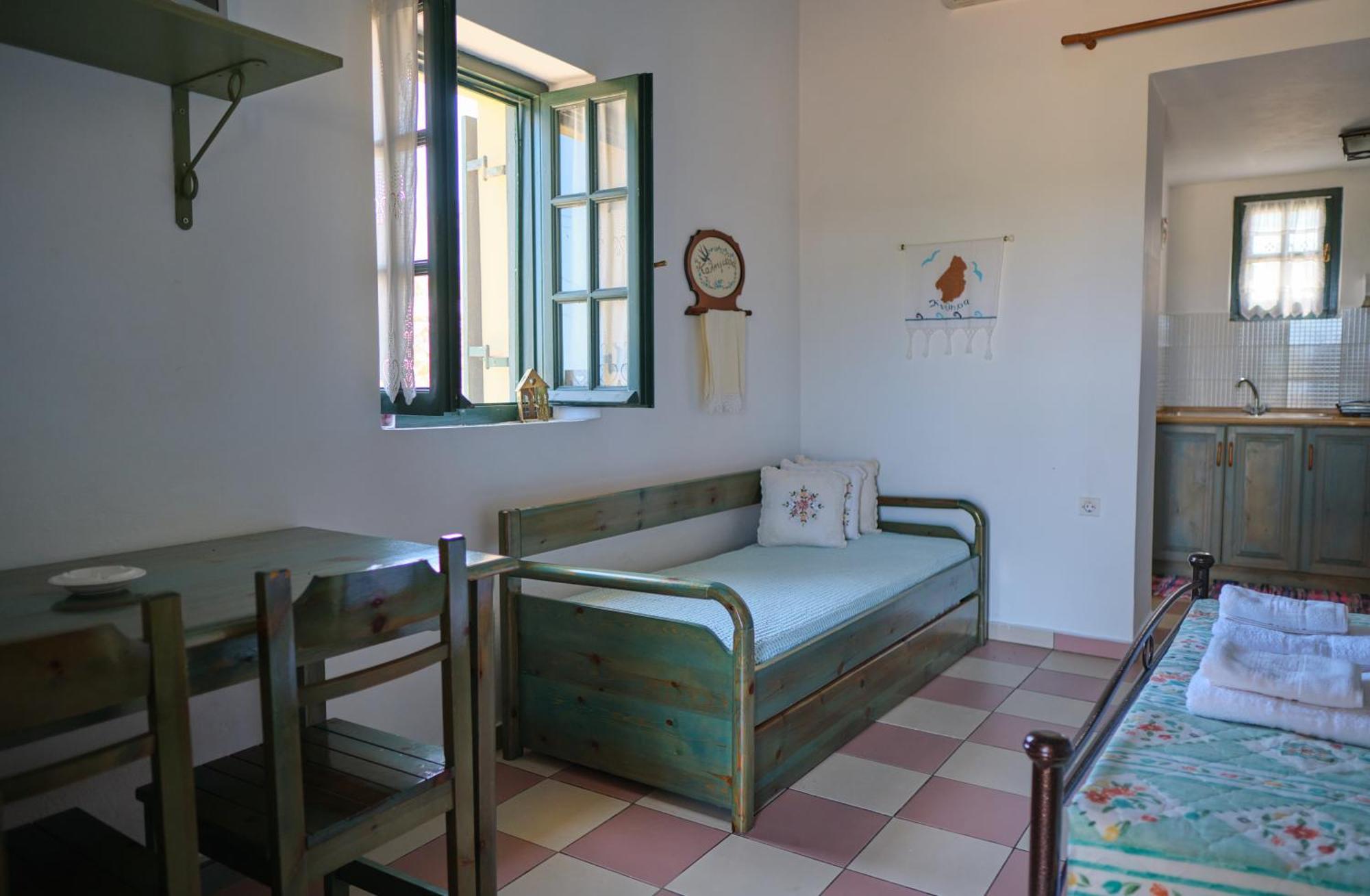 Koralia Apartments Kastrisianika Zewnętrze zdjęcie