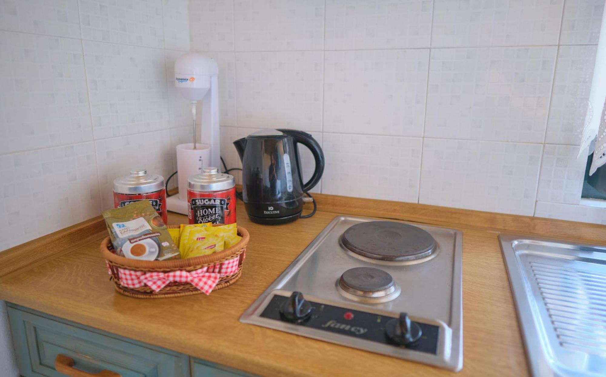 Koralia Apartments Kastrisianika Zewnętrze zdjęcie