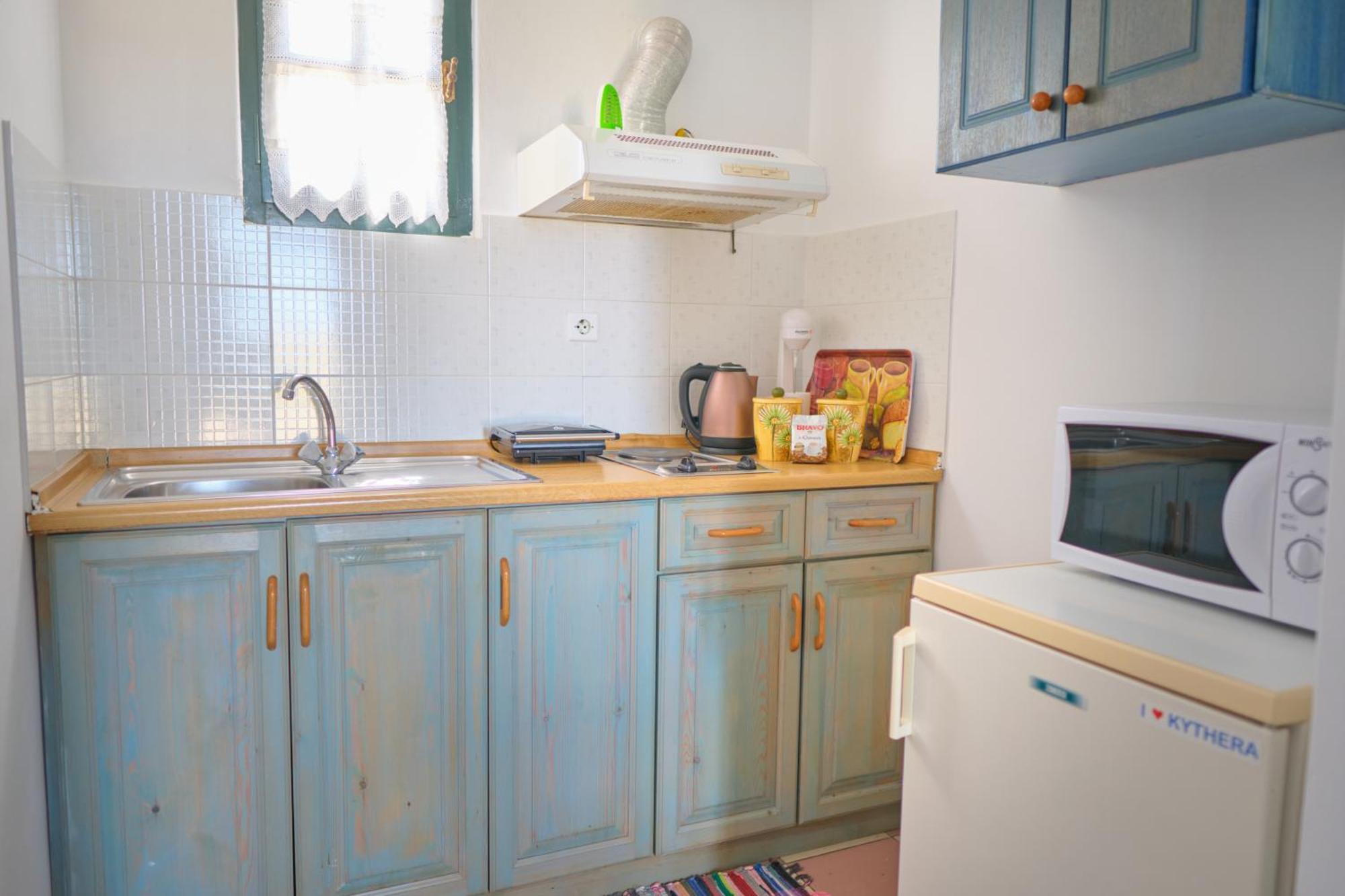Koralia Apartments Kastrisianika Zewnętrze zdjęcie