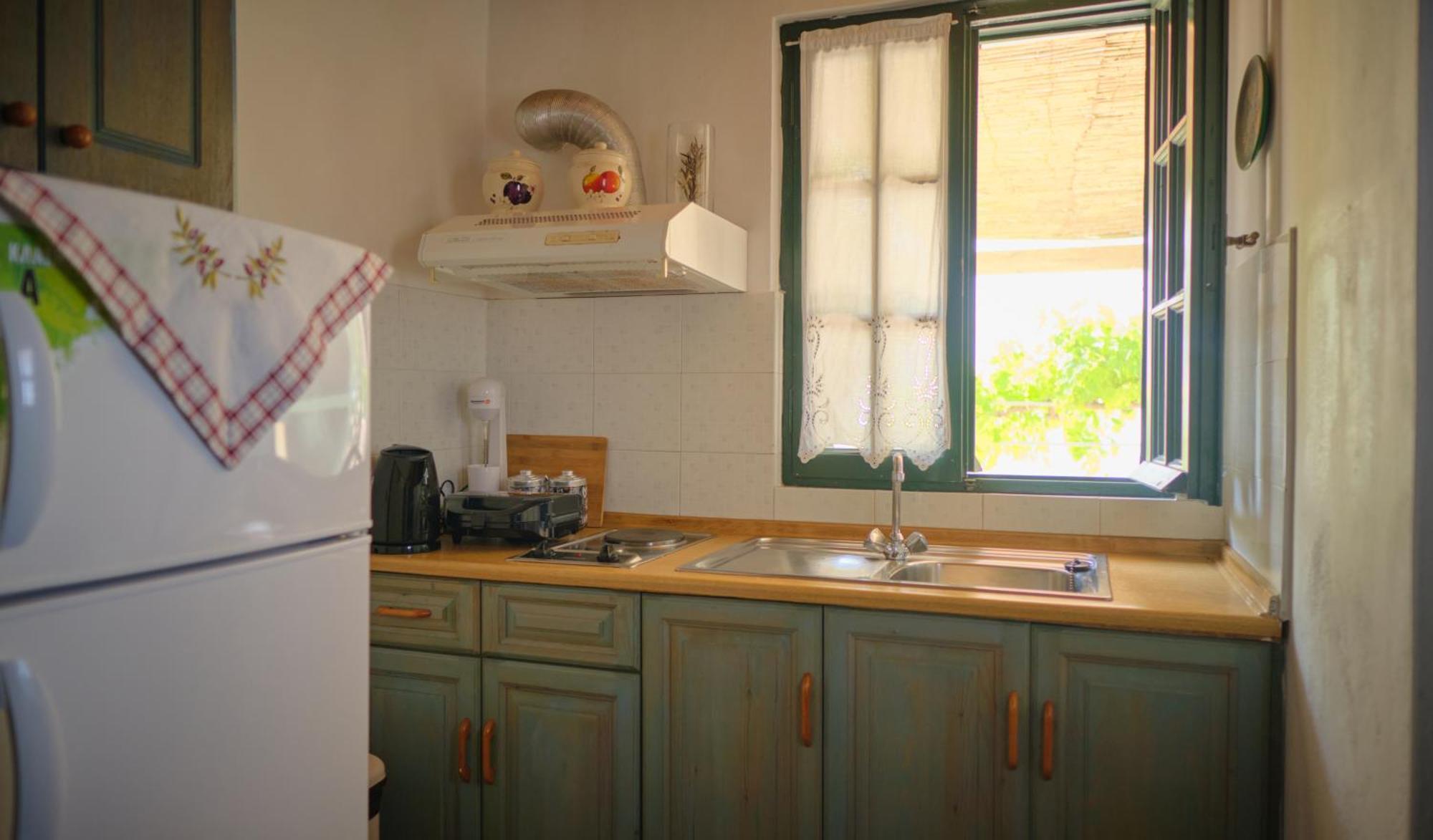 Koralia Apartments Kastrisianika Zewnętrze zdjęcie