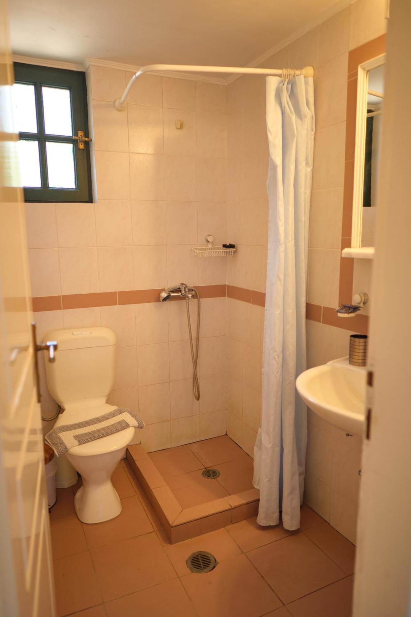 Koralia Apartments Kastrisianika Zewnętrze zdjęcie