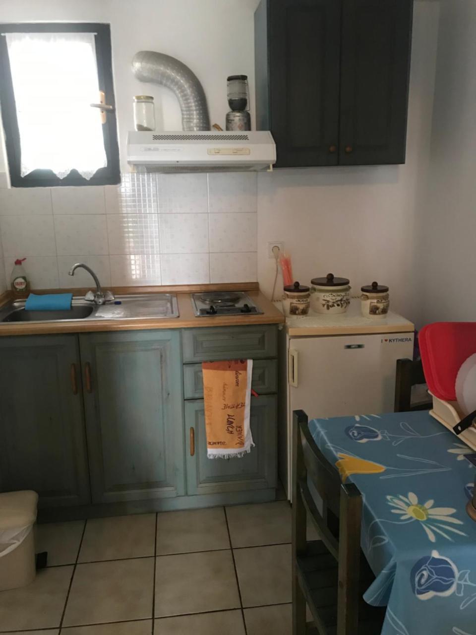 Koralia Apartments Kastrisianika Pokój zdjęcie